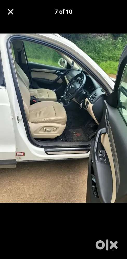 2017 Audi Q3 Diesel Automatic Premium Plus Sunroof