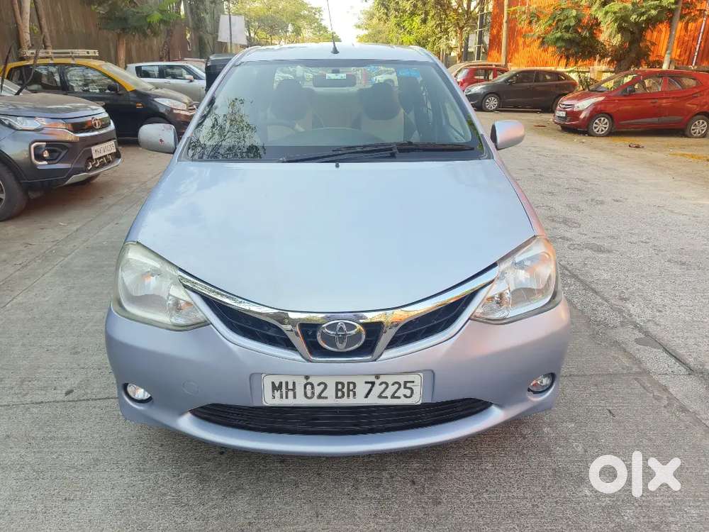 Toyota Etios 2011 Petrol Good Condition