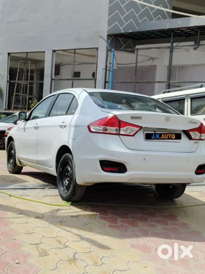Maruti Suzuki Ciaz Vdi, 2014, Diesel
