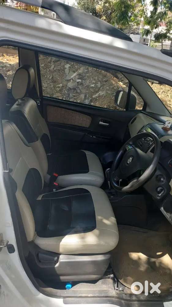 Maruti Suzuki Wagon R 2017
