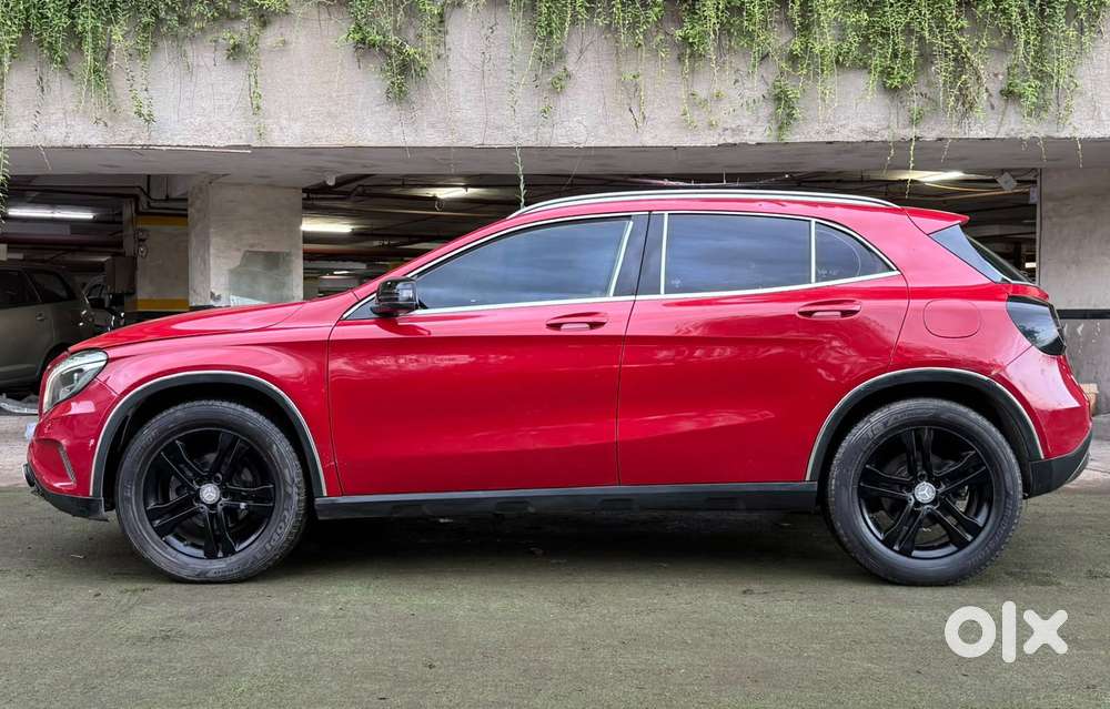 Mercedes-benz Gla 200 D 4 Matic, 2017, Diesel