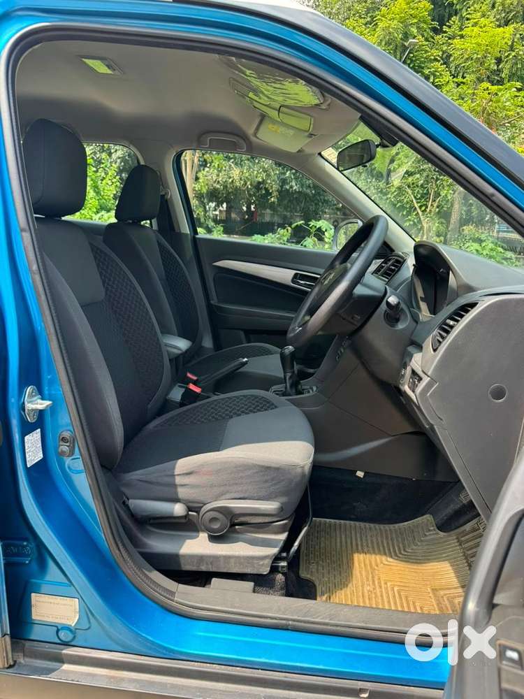 Maruti Suzuki Vitara Brezza Zdi+ Dual Tone Mt, 2017, Diesel