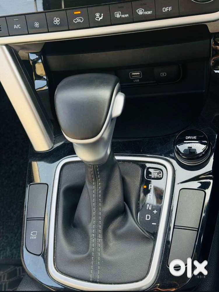 Kia Seltos Petrol At 2023 Model