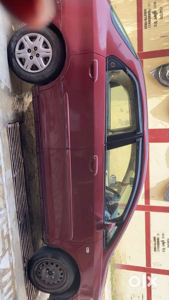 Honda City Zx 2008