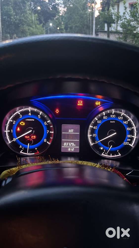Maruti Suzuki Baleno
