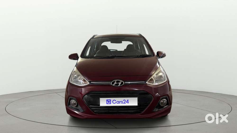 Hyundai Grand I10 Asta 1.2 Kappa Vtvt, 2016, Petrol