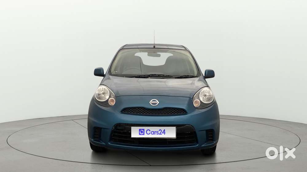 Nissan Micra Active Xv Safety Pack, 2018, Petrol