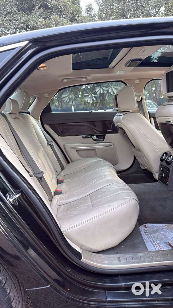 Jaguar Xj L 5.0 V8, 2011, Petrol