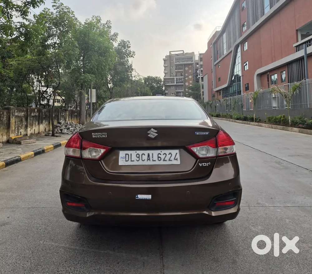 Maruti Suzuki Ciaz 2016 Vdi+ (shvs) Dl Registered Noc Available To Ts