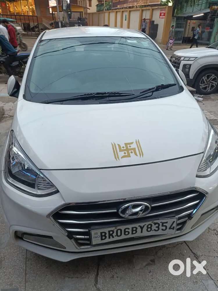Hyundai Xcent 58000 Km Driven