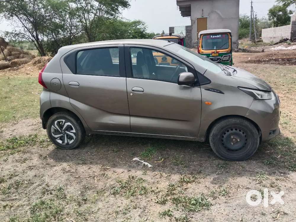 Datsun Go 2020 Petrol Well Maintained