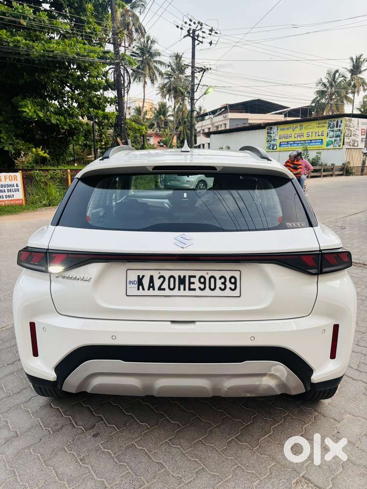 Maruti Suzuki Fronx Delta 1.2l Mt, 2023, Petrol