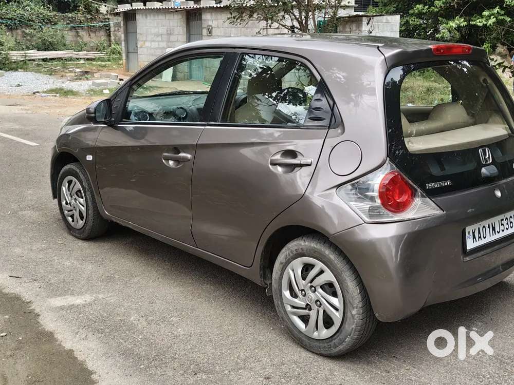Honda Brio Cng Petrol High Mileage 30kmpl Airbags