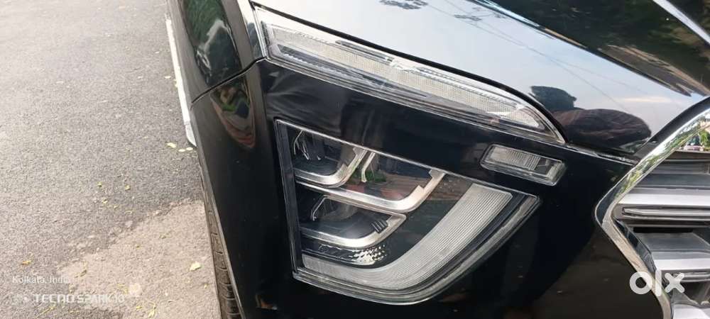 Hyundai Creta Sx 1.5 Diesel, 2020, Diesel