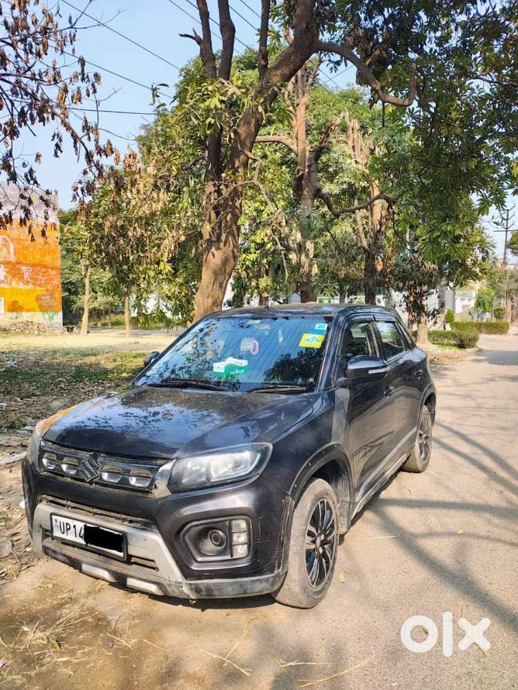 Maruti Suzuki Vitara Brezza 2021 Petrol 70000 Km Driven