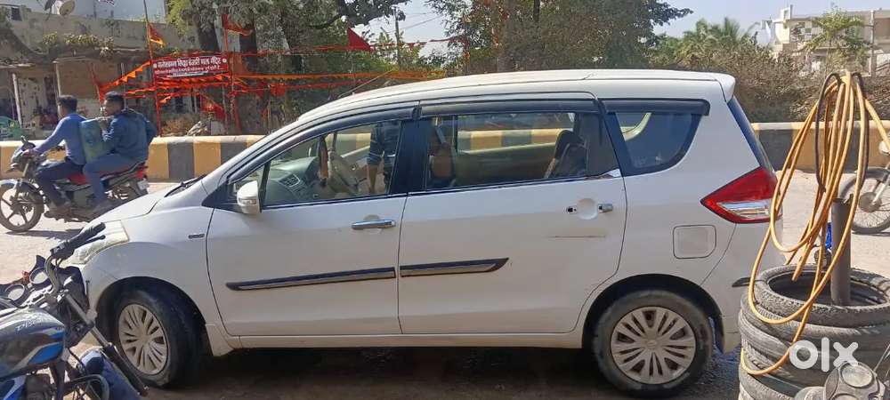 Maruti Suzuki Ertiga 2015