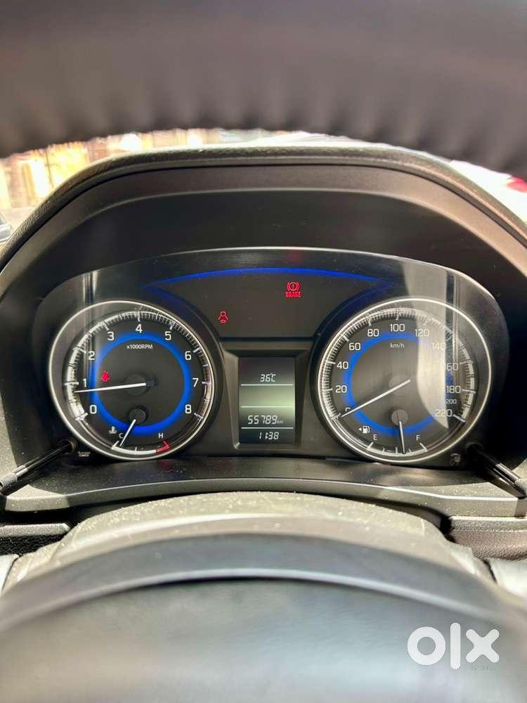 2018 Maruti Suzuki Baleno Delta Petrol  55,789 Km