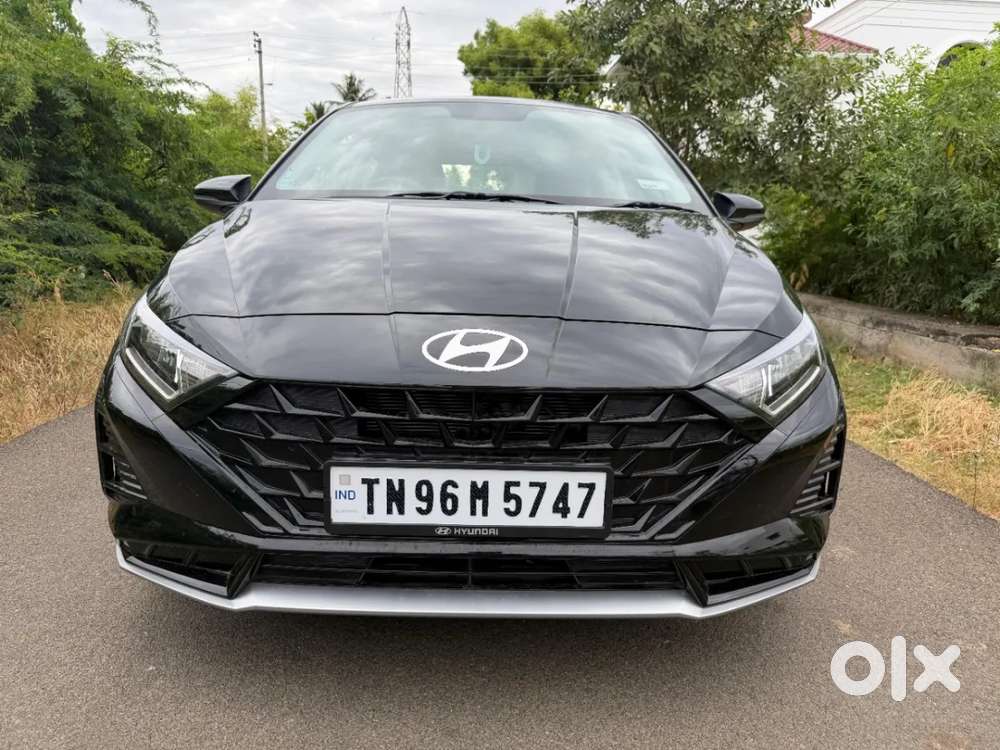 Hyundai I20, 2026, Petrol