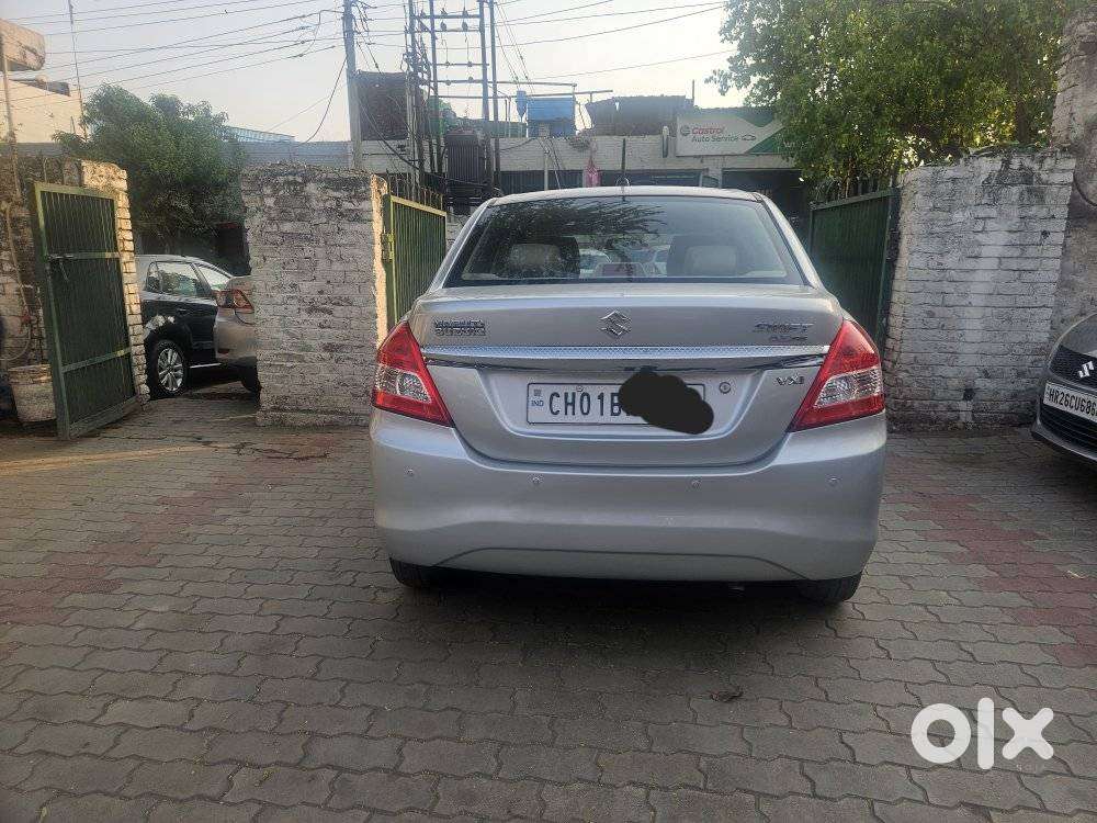 Maruti Suzuki Swift Dzire 1.2 Vxi Bsiv, 2016, Petrol