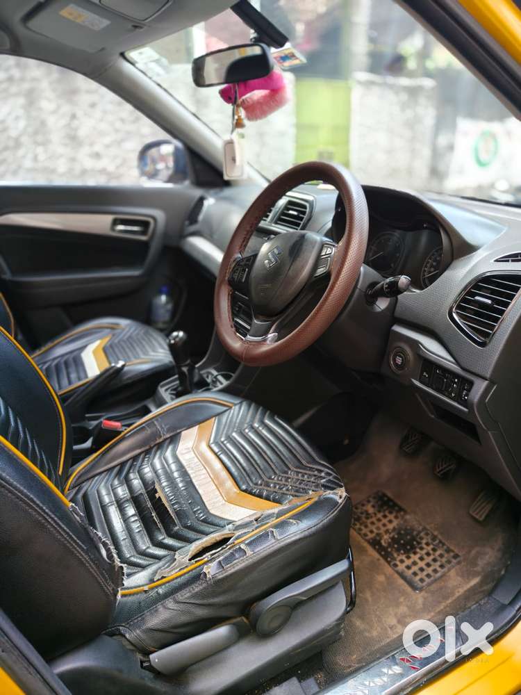 Maruti Suzuki Brezza Zdi+ Dual Tone, 2016, Diesel