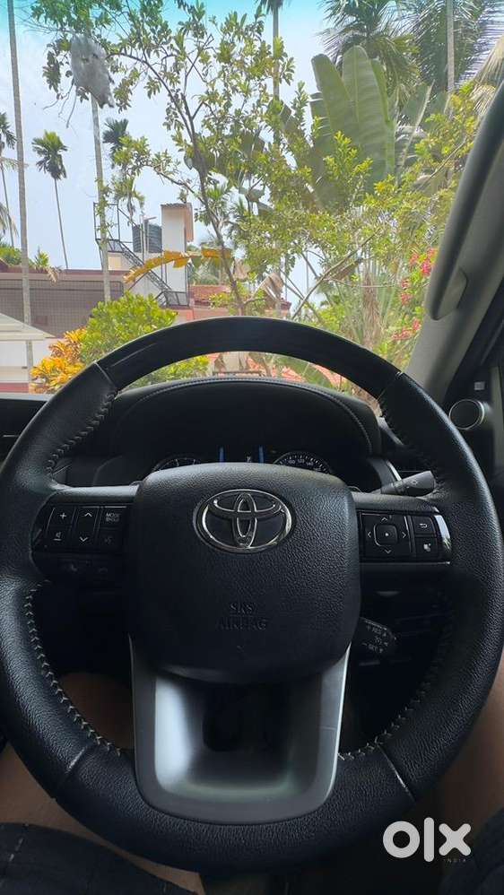 Fortuner 4x4 At 2022