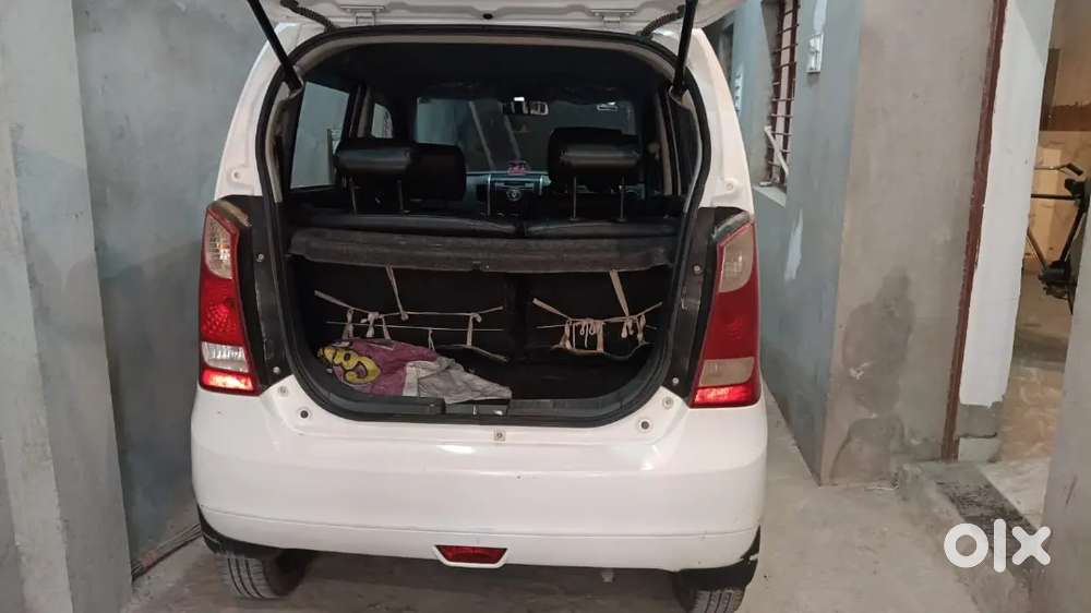 Maruti Suzuki Wagon R 2012