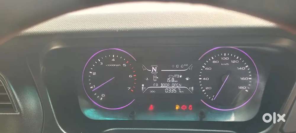 Mahindra Marazzo 2019 Model Diesel Car