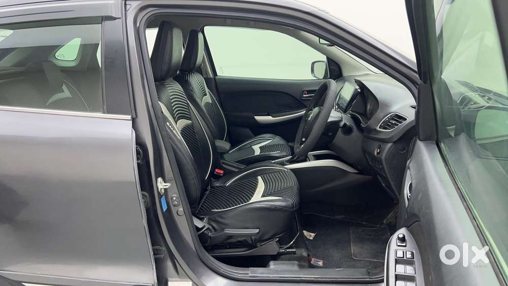 Maruti Suzuki Baleno 1.2 Zeta, 2016, Petrol