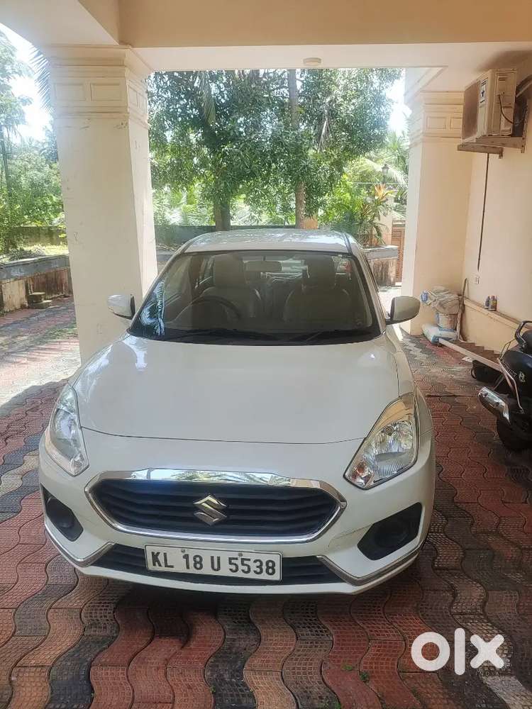 Maruti Suzuki Dzire 1.2 2017