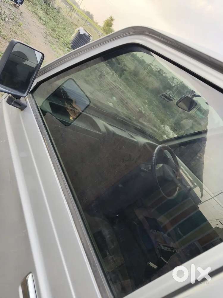 Maruti Suzuki Omni Petrol 2010