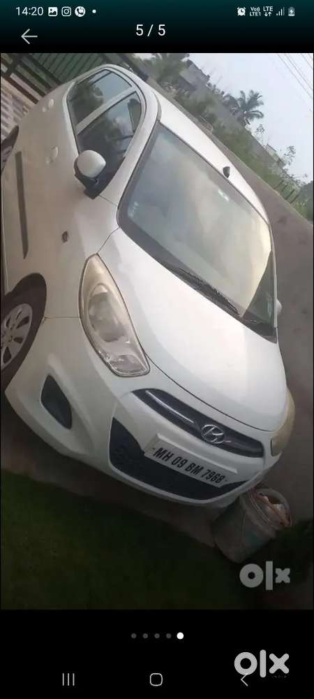 Hyundai Grand I10 2011 With 75000 Km