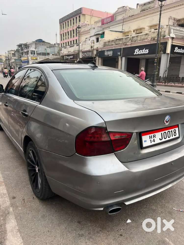 Bmw 3 Series 2012