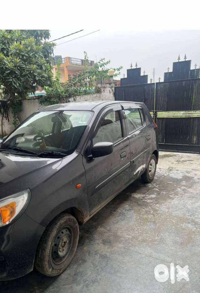 Maruti Suzuki Alto 2021