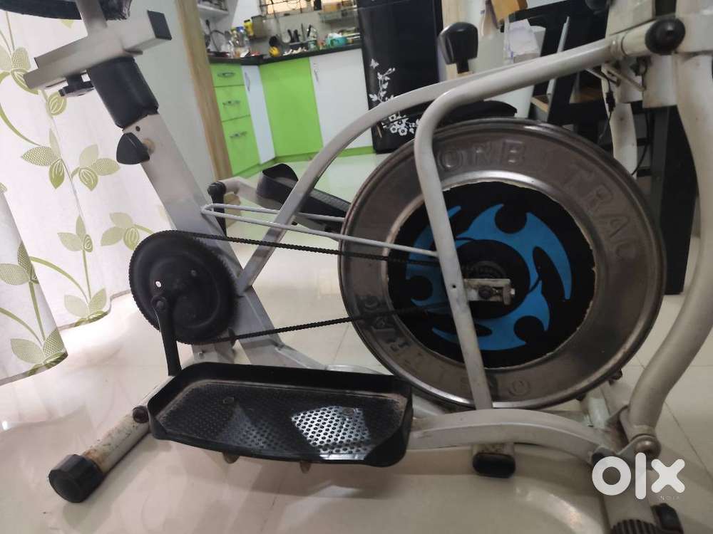 Orbitrac Exercise Bike Cross Trainer