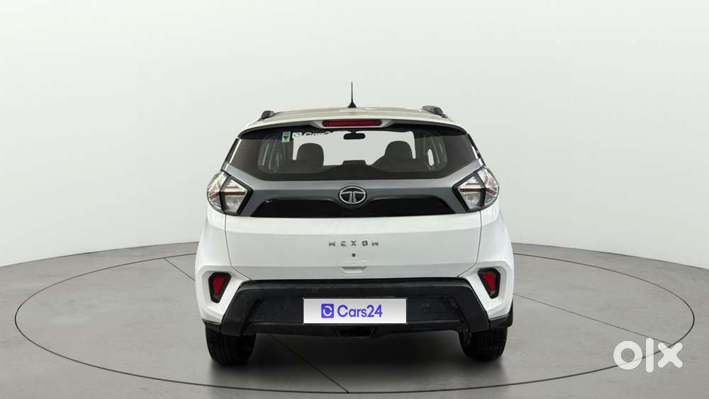 Tata Nexon 1.5 Diesel, 2021, Diesel