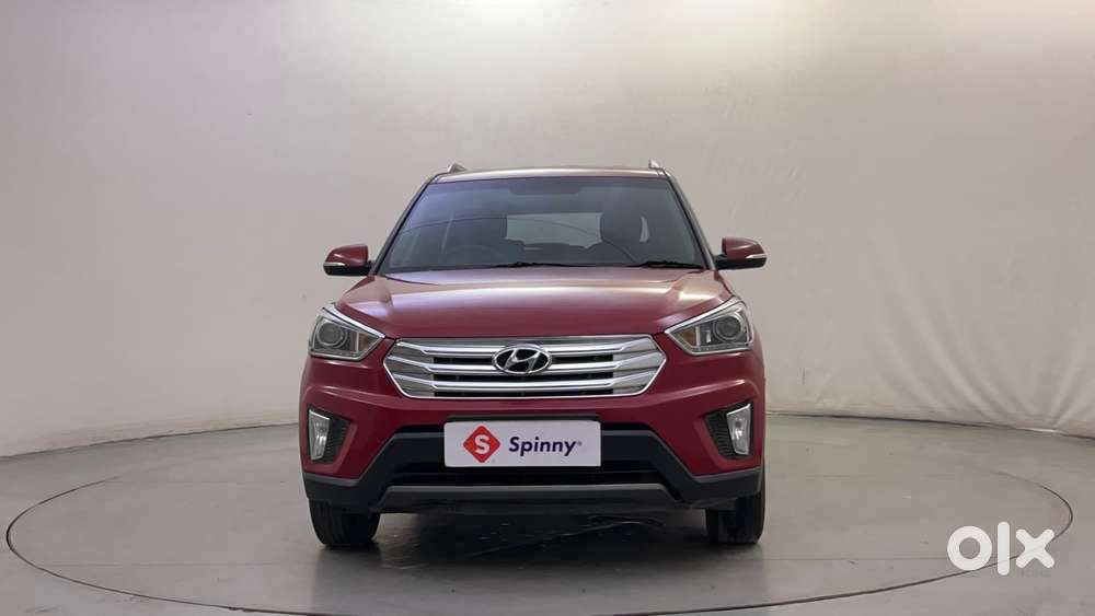 Hyundai Creta 1.6 Sx Plus Petrol, 2016, Petrol