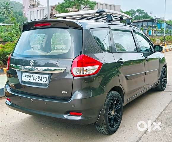 Maruti Suzuki Ertiga Vxi At, 2017, Petrol