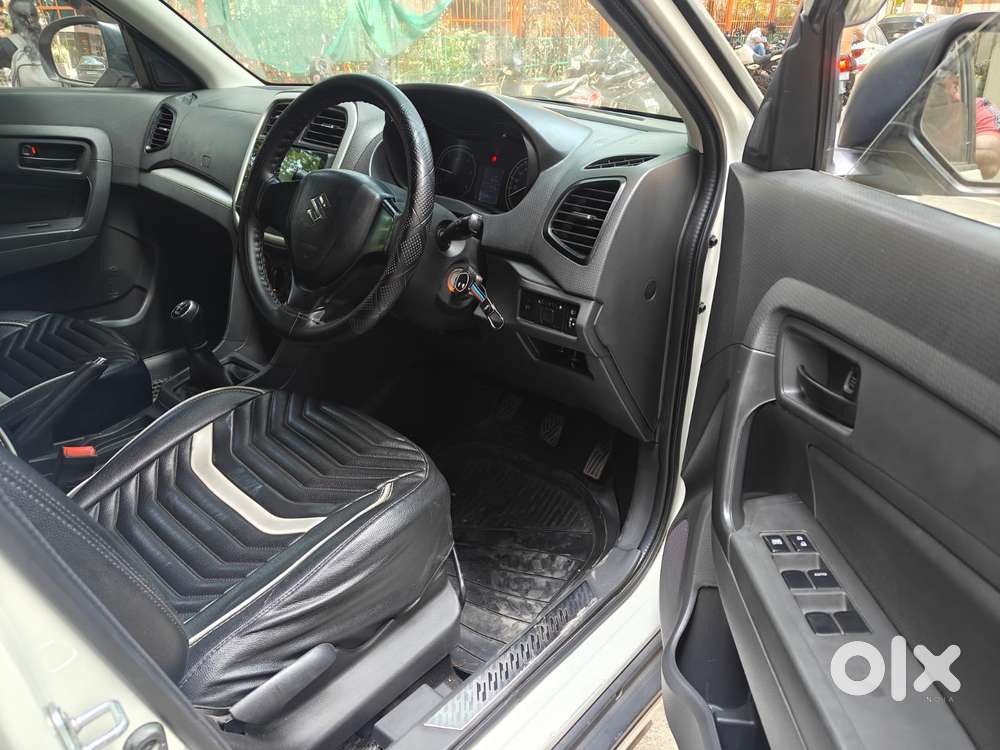 Maruti Suzuki Vitara Brezza Vdi Option, 2017, Diesel