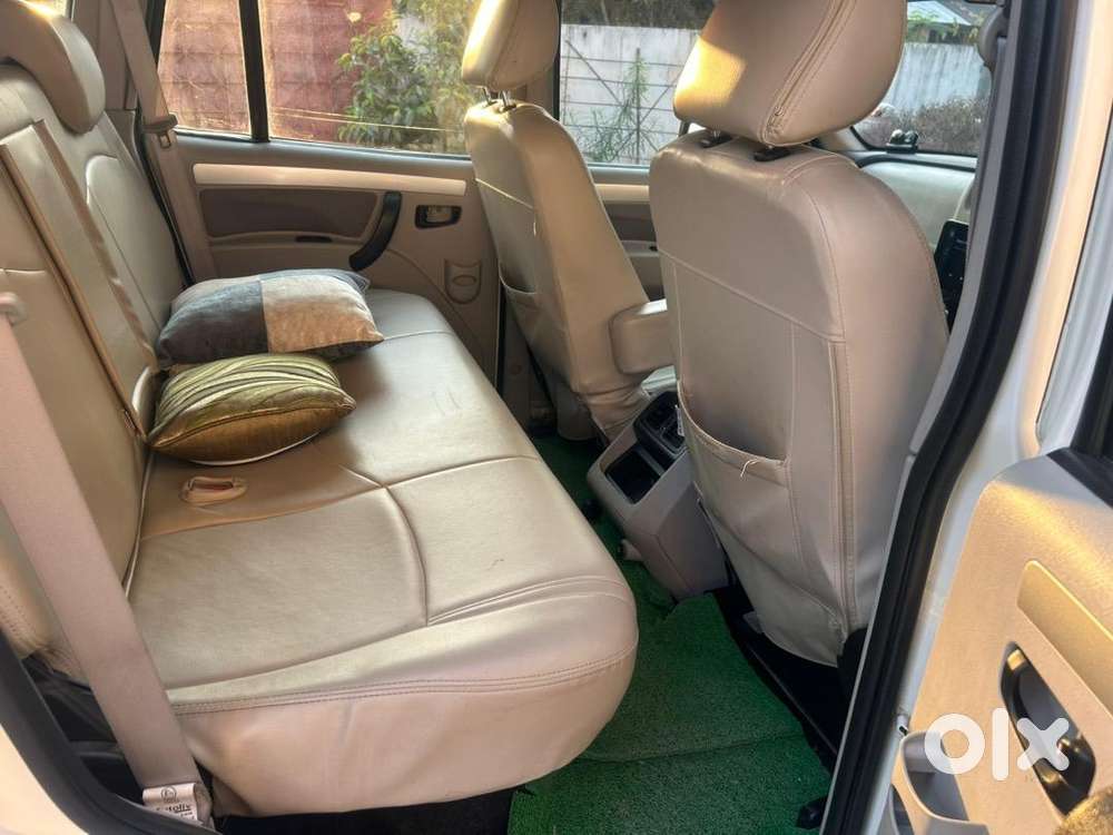 Mahindra Scorpio 2016 Diesel Well Maintained