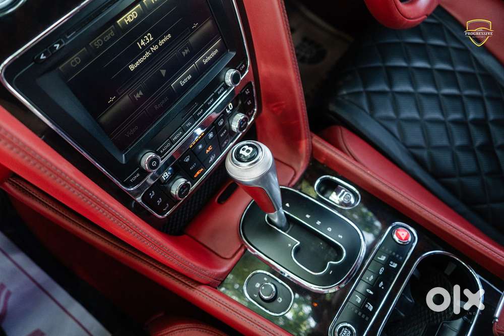 Bentley Continental Gt V8, 2015, Petrol
