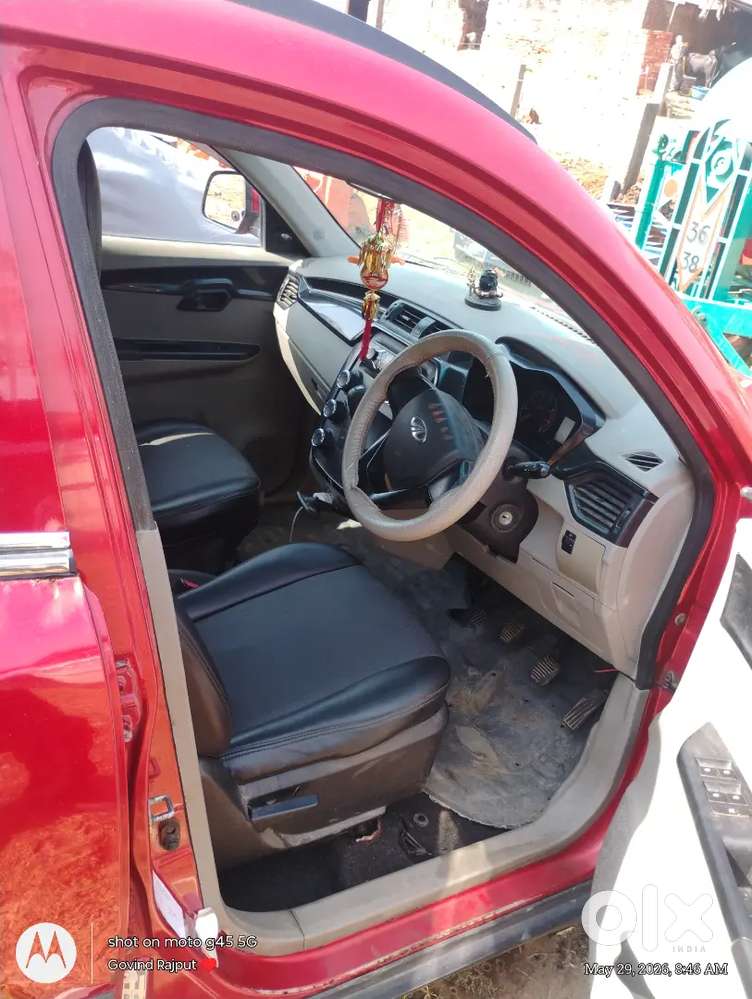 Mahindra Kuv 100 10 Petrol 41386 Km Driven