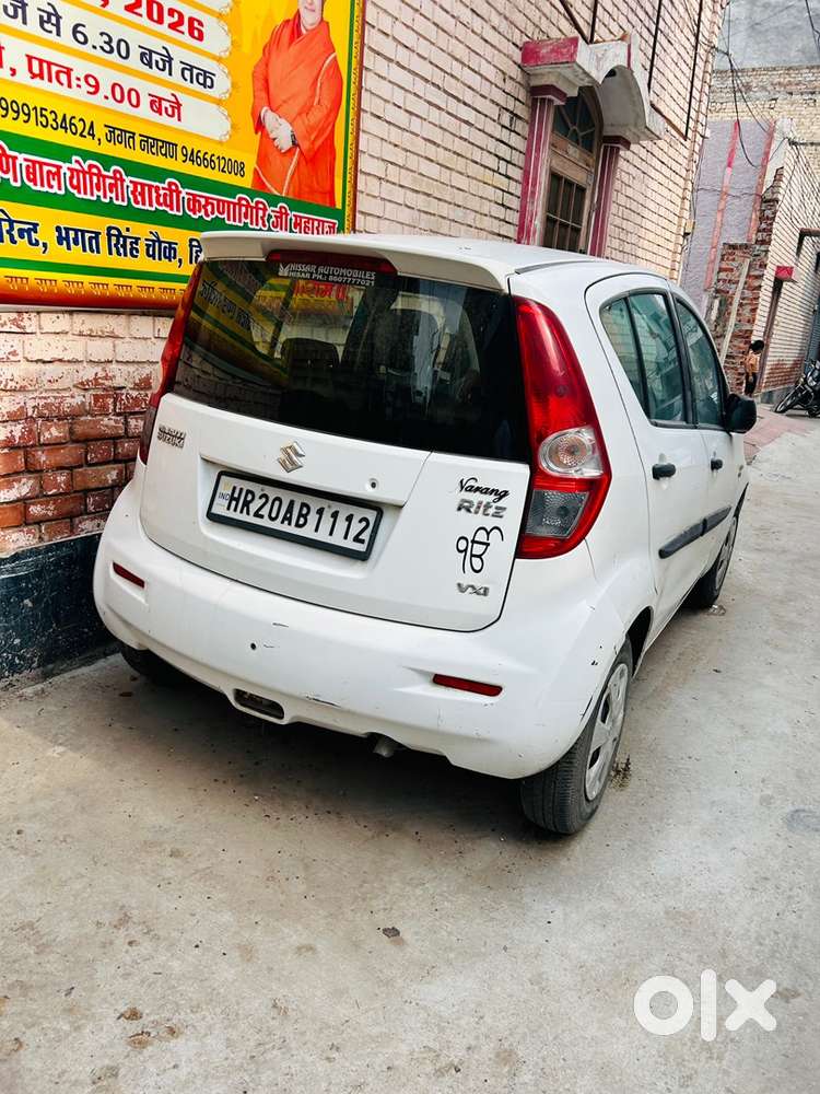 Maruti Suzuki Ritz 2013 Car
