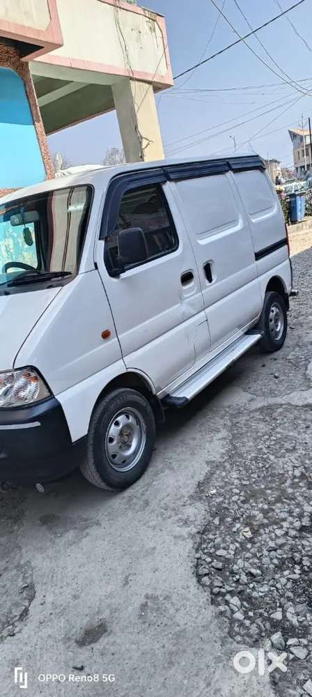 Maruti Suzuki Eeco 2022 Petrol 24000 Km Driven