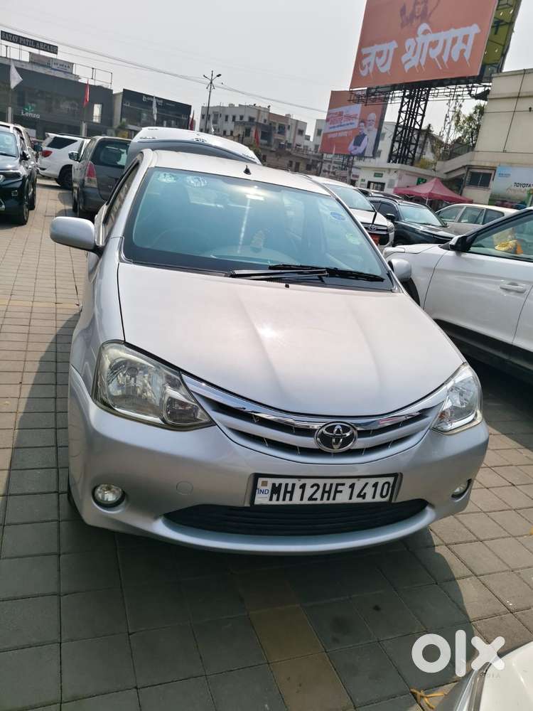 Toyota Etios 2010-2012 Vx, 2011, Petrol