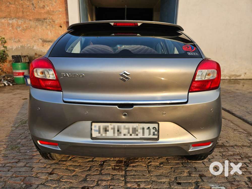 Maruti Suzuki Baleno Delta 2021
