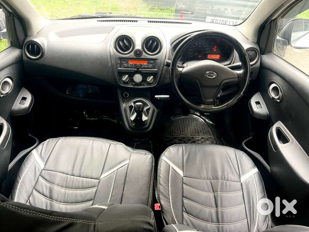 Datsun Go Plus 7 Seater