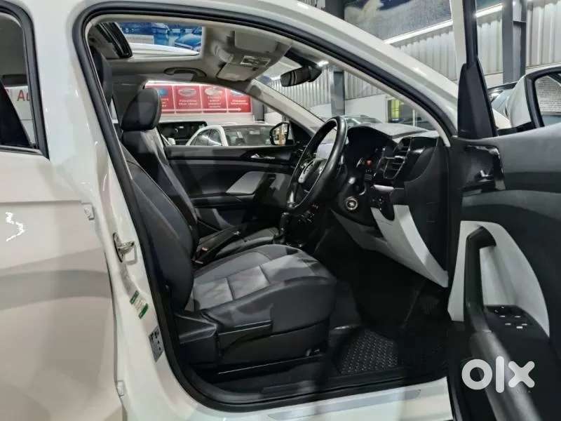 Skoda Kushaq Style 1.0l Tsi At, 2023, Petrol