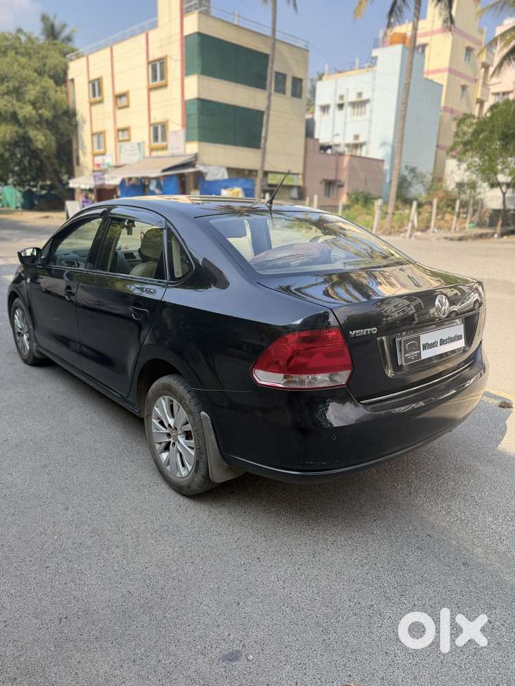 Volkswagen Vento 2013-2015 1.5 Tdi Highline At, 2015, Diesel