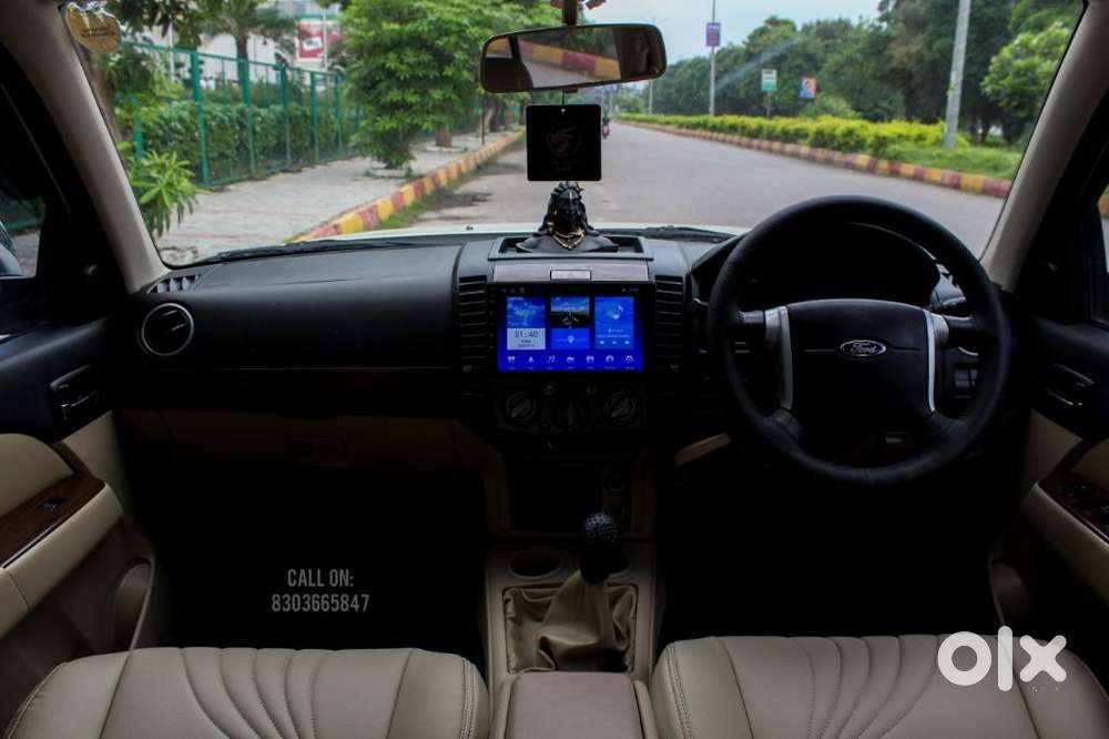 Ford Endeavour 2.2 Titanium 4x2 Mt, 2013, Diesel