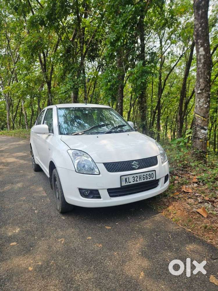 Maruti Suzuki Swift Dzire, 2015, Diesel